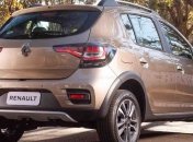 Раскрыли до официальной премьеры: в сети показали экстерьер Renault Kiger (Фото)