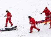 Сможет ли Моргенштерн поехать на Олимпиаду в Сочи?