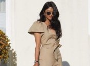 Лето в нюдовых тонах: стильные образы в нежном цвете (Фото)