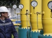 Запасы газа в ПХГ Украины увеличились на 0,18%