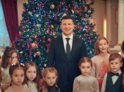 Появились скандальные данные о детях, которые снимались в новогоднем поздравлении Зеленского