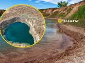 Солоне озеро в Харківській області – чим особливе