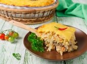 Запеканка с фаршем - понравится всем