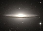 NASA: Hubble нашел одинокую галактику во Вселенной