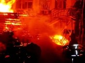 Пожар в одесском лагере "Виктория": суд продлил арест директору 