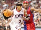 "Филадельфия" увековечит номер Аллена Айверсона