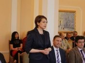 Гриневич и активисты обсудили изменения в закон о языке образования