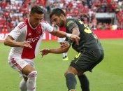 Игрок "Аякса" рад потере очков в Эредивизи перед матчем с "Динамо"