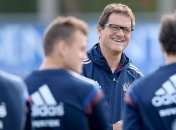 В Минспорте России уверены, что погасят долг Капелло в 2014 году