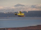 В Канаде испытали первый в мире электросамолет