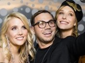 В Киеве состоялась премьера документальной киноленты об Андре Тане (Фото, Видео)