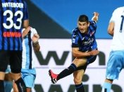 Малиновский поспособствовал разгрому Лацио (видео)