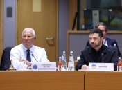 Антониу Кошта и Владимир Зеленский