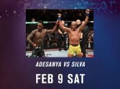 Андерсон Силва - Исраэль Адесанья - лучший бой вечера UFC 234