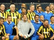 Андрей Шевченко стал главной звездой сборной мира в матче с "Кайратом"