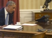 Обама: США не считают Палестину суверенным государством