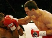 Крис Берд: С братьями Кличко было трудно сражаться