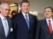 Виктору Януковичу напомнили об обязательствах Украины  