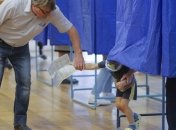 ЦИК: Явка на выборах достигла 20%