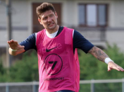 Форвард "Минаю" Євген Селезньов