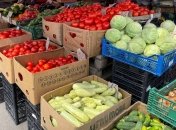 Що відбувається з цінами на овочі на українських ринках