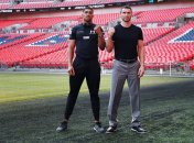 Кличко - Джошуа: прогноз букмекеров на бой