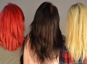 Как именно работает краска для волос (Видео)