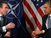 Генсек НАТО поговорит с Обамой об Украине