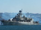 Морской щит-2016: как "Гетман Сагайдачный" следил за подлодками