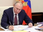 російський диктатор володимир путін