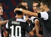 Ювентус обыграл Болонью