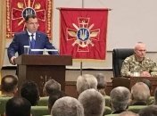 Полторак представил Хомчака: какие задания получил новый командующий Генштаба