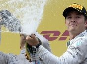 Нико Росберг: До первого пит-стопа все шло по плану