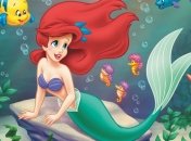 Алиса Милано - прототип диснеевской Русалочки