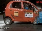 Самый дешевый автомобиль в мире провалил краш-тест