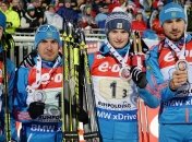 Биатлон. Результаты смешанной эстафеты в Шушене