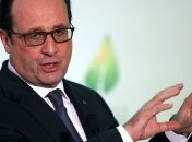 Олланд: Мира в Украине можно достичь лишь Минскими соглашениями