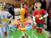 Месси и Роналду не попали в символическую сборную группового раунда ЧМ-2018