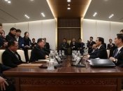 ЕС и США прокомментировали встречу представителей Сеула и Пхеньяна