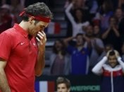 Федерер: Монфис не оставил мне шансов