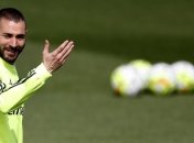 На Бензема напал фанат