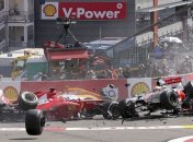 Плохие парни Ф-1