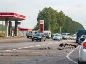 Аваков назвал количество и основные причины ДТП в Украине