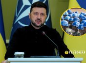 Владимир Зеленский, миротворцы