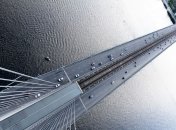 В Киеве на одном из мостов ограничат движение