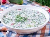 Яке літо без окрошки