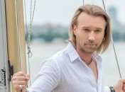 Олег Винник отгулял свой день рождения в Греции