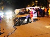 Смертельное ДТП в Одессе: появилось видео страшной аварии 