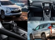 Mitsubishi знімає з виробництва позашляховик Pajero