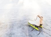 На гололеде разгоняться не стоит